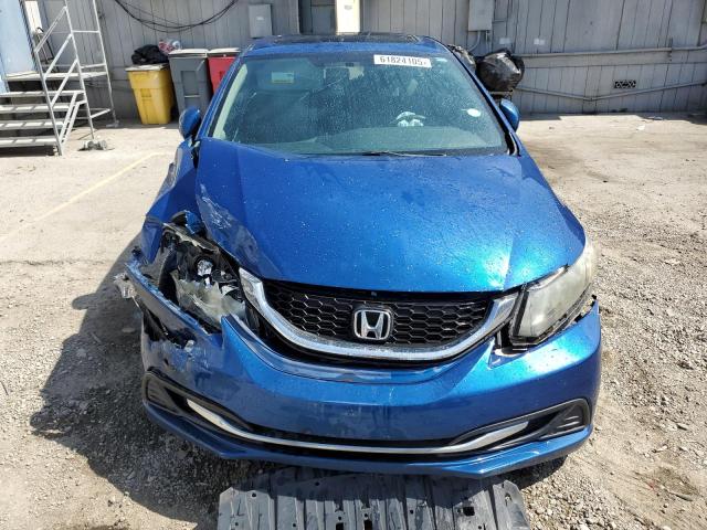  HONDA CIVIC 2013 Granatowy