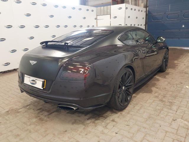 2015 BENTLEY CONTINENTA