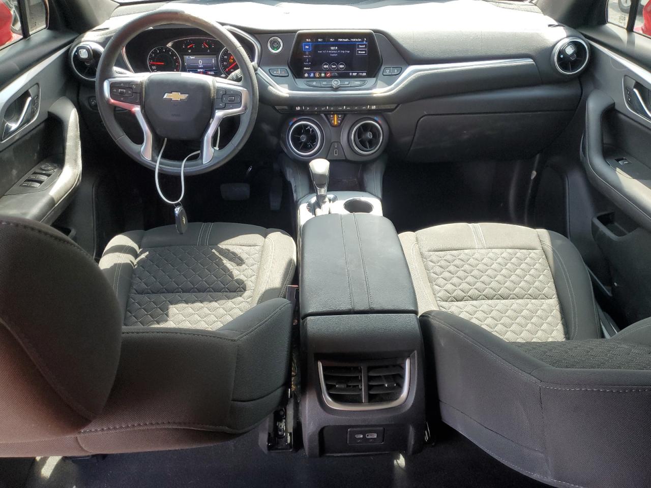 3gnkbcr42ns126975 3GNKBCR42NS126975 2022 Chevrolet Blazer 2Lt