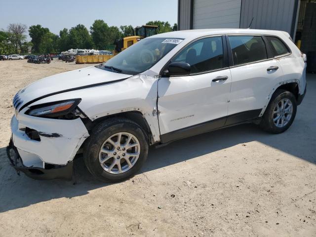  JEEP GRAND CHER 2017 Biały