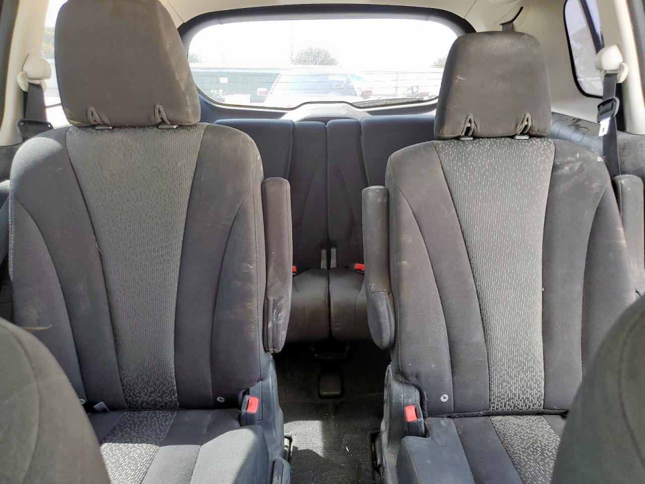 2012 Mazda 5 VIN: JM1CW2BL2C0140909 Lot: 61840615