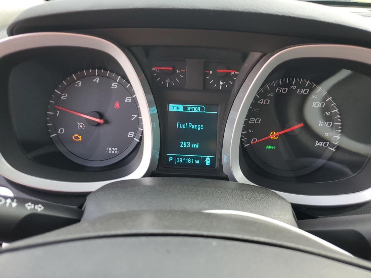 CHEVROLET EQUINOX 2014 VIN 2GNFLFEK1E6266146 фото 9