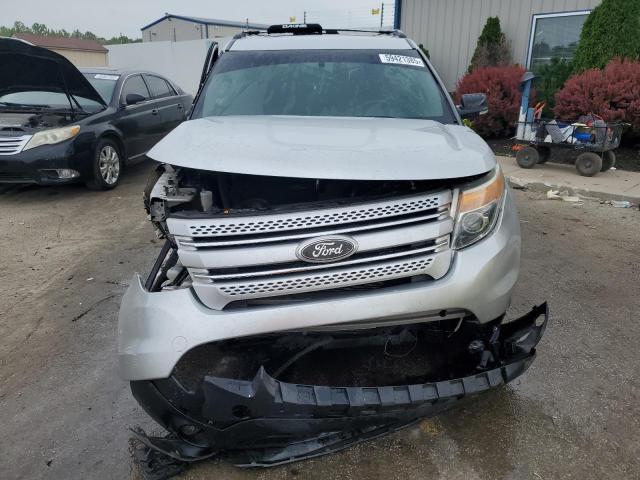  FORD EXPLORER 2014 Silver
