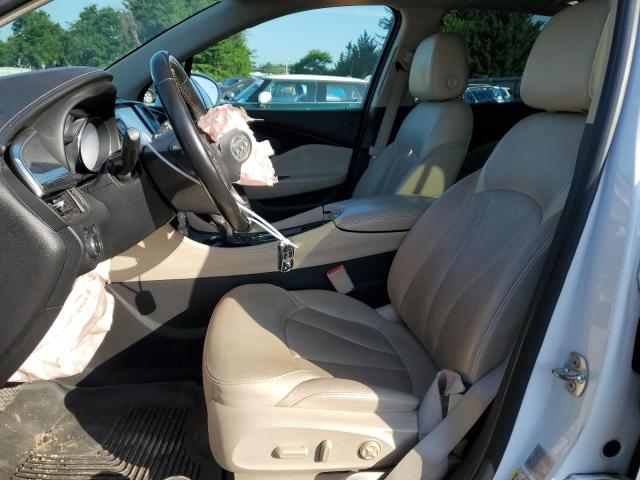  BUICK ENVISION 2017 Biały