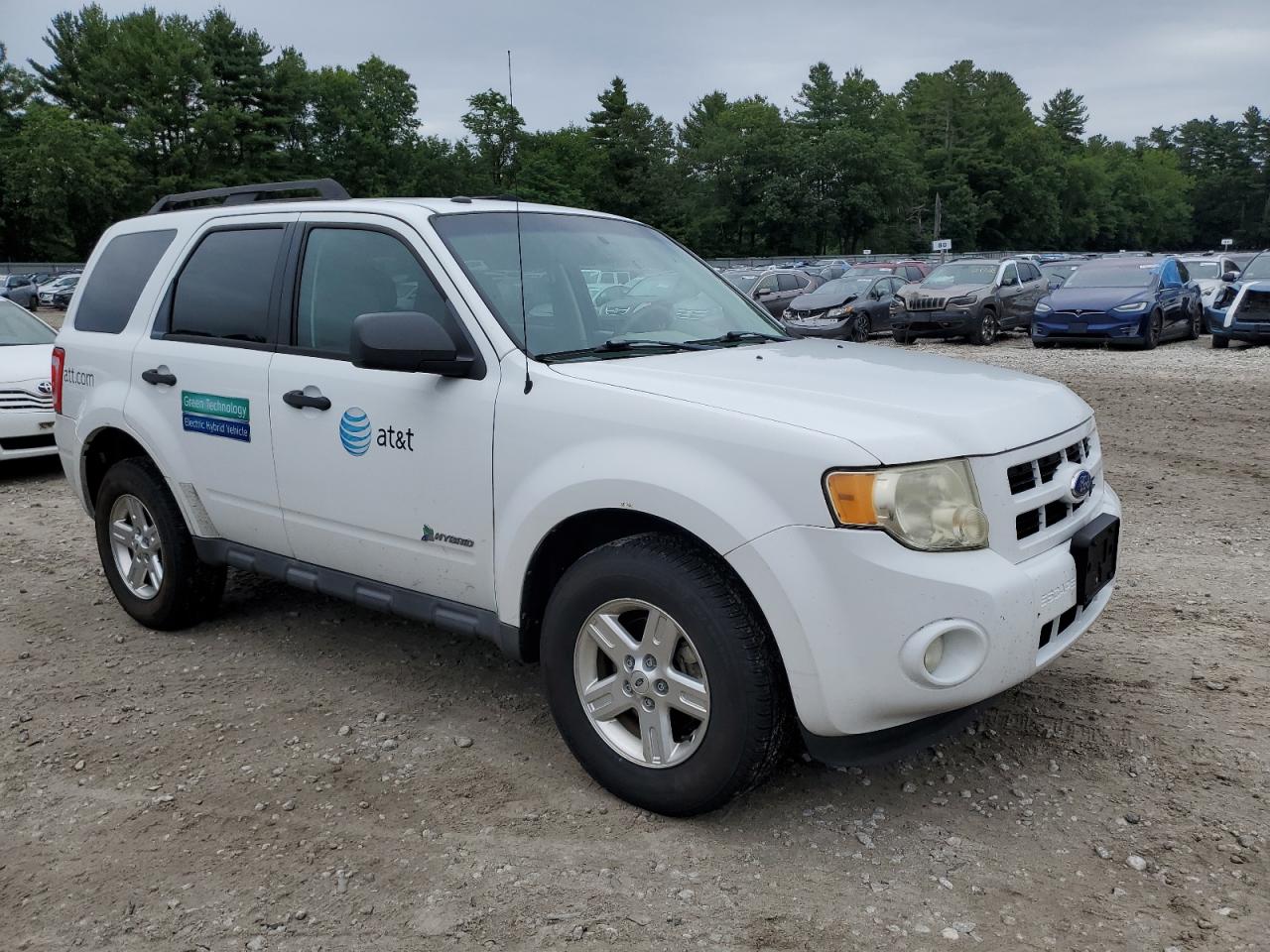 FORD ESCAPE 2011 VIN 1FMCU5K31BKC31871 photo 4