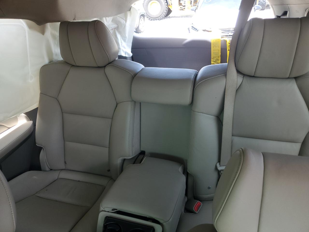 2010 Acura Mdx Technology VIN: 2HNYD2H68AH505271 Lot: 89509975