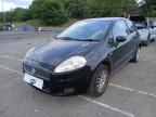 2009 FIAT GRANDE PUN for sale at Copart SANDTOFT