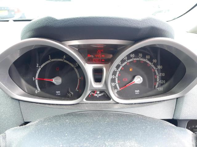2008 FORD FIESTA TIT