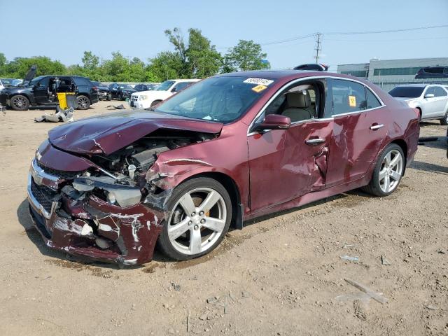 2015 Chevrolet Malibu Ltz