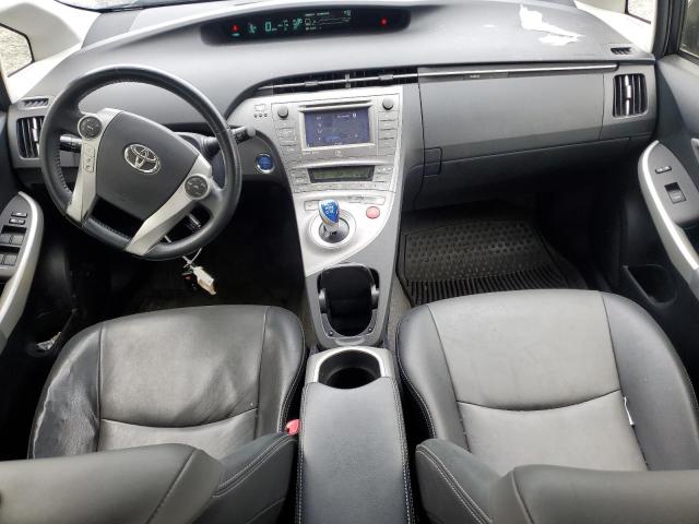  TOYOTA PRIUS 2013 Granatowy