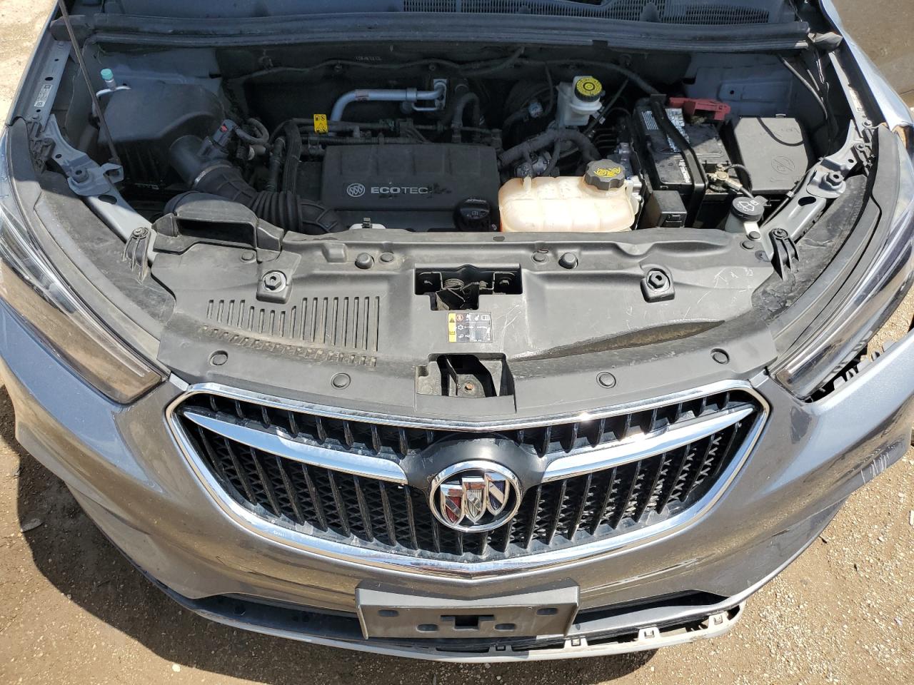 2019 Buick Encore Preferred VIN: KL4CJASB2KB951011 Lot: 61826545