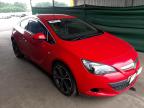 2015 VAUXHALL ASTRA GTC for sale at Copart SANDTOFT