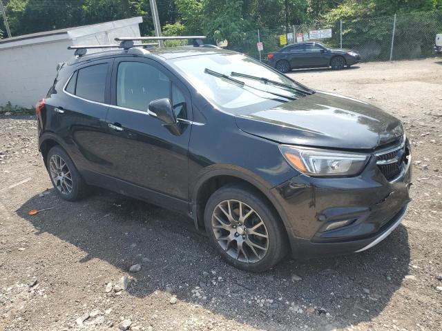  BUICK ENCORE 2017 Black