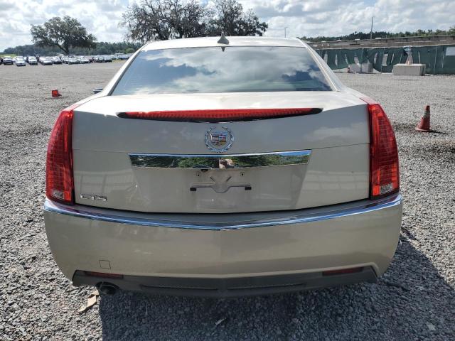  CADILLAC CTS 2013 Gold
