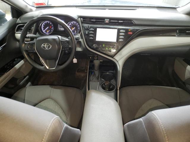  TOYOTA CAMRY 2019 Угольный