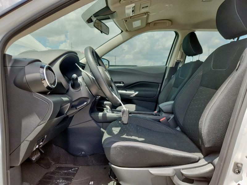  NISSAN KICKS 2024 Biały