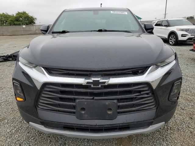  CHEVROLET BLAZER 2021 Black
