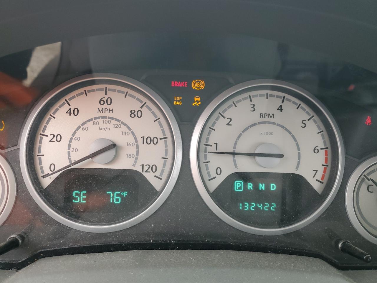 2009 Chrysler Town & Country Touring VIN: 2A8HR54119R630629 Lot: 60706885