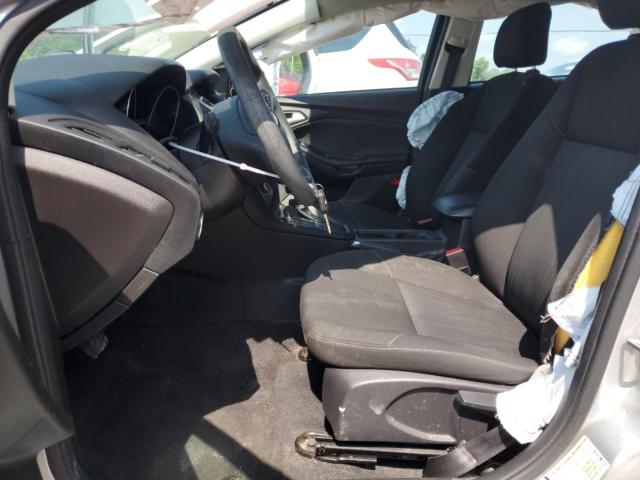  FORD FOCUS 2016 Сріблястий
