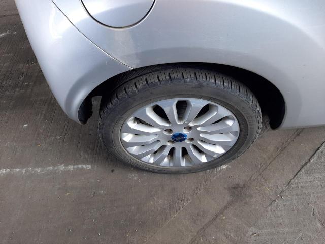 2012 FORD KA ZETEC