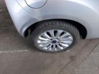 2012 FORD KA ZETEC for sale at Copart SANDTOFT