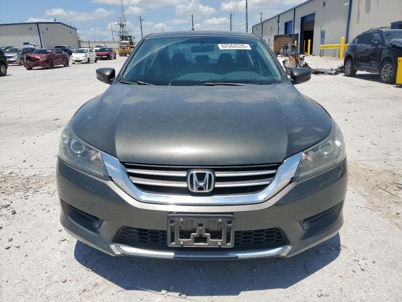  HONDA ACCORD 2014 Сharcoal