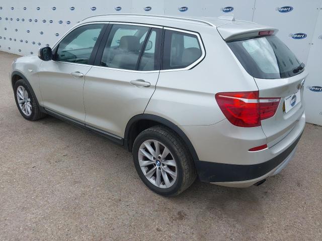 2011 BMW X3 XDRIVE2