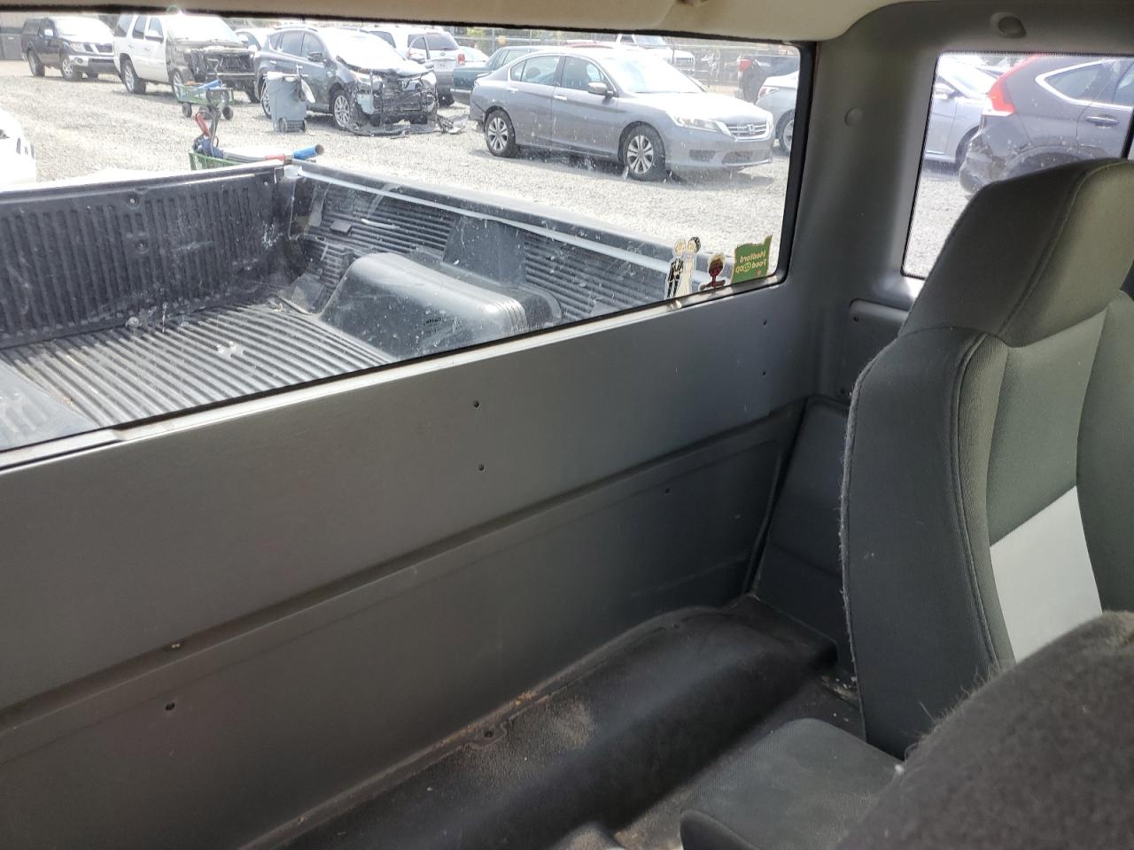 2007 Ford Ranger Super Cab VIN: 1FTYR14U77PA26740 Lot: 61999475
