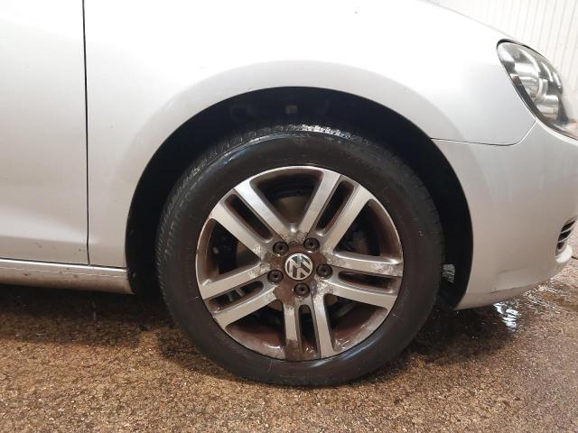 2009 VOLKSWAGEN GOLF SE TS