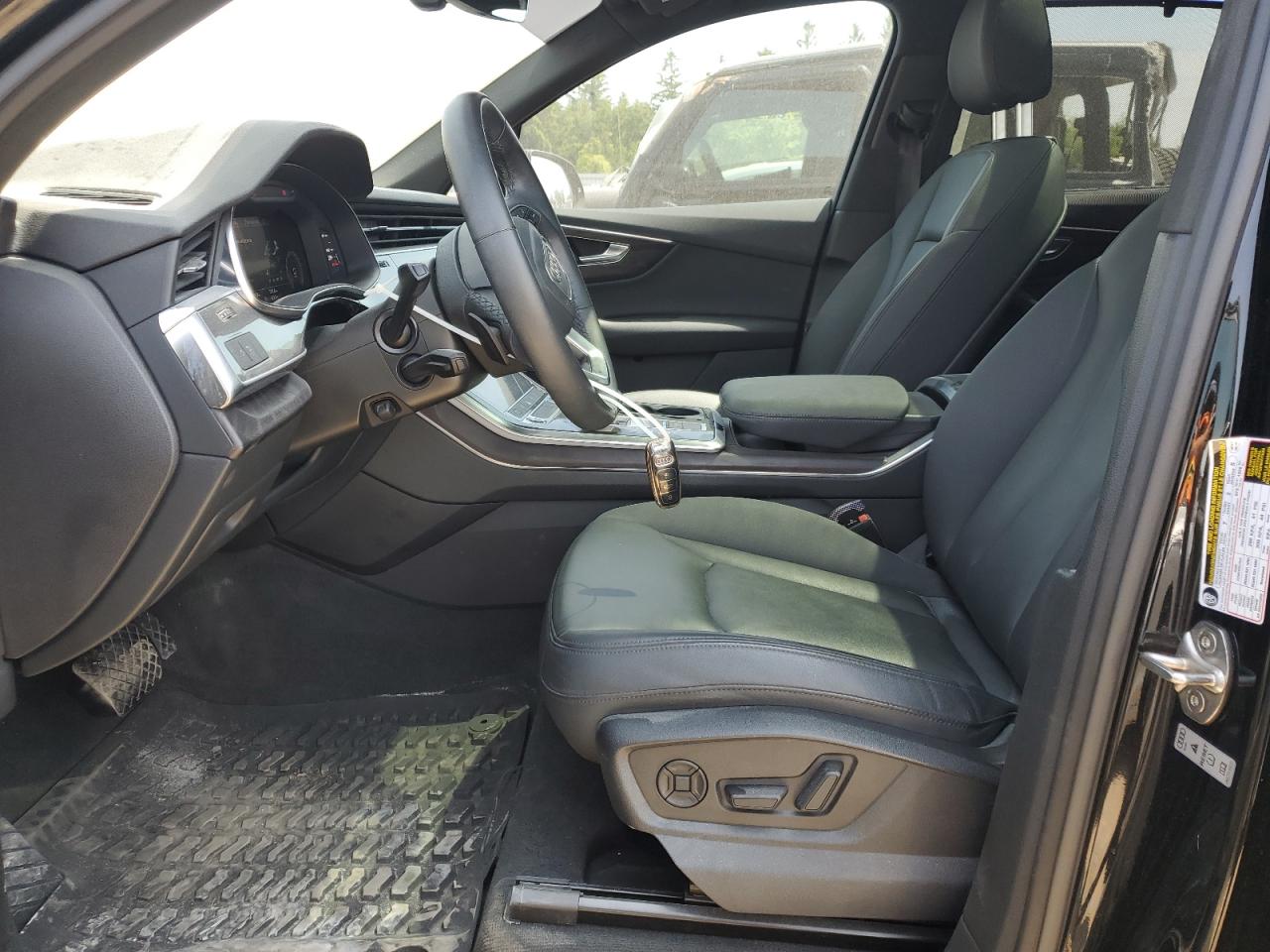 2022 Audi Q7 Komfort VIN: WA1BXBF70ND013507 Lot: 57580005