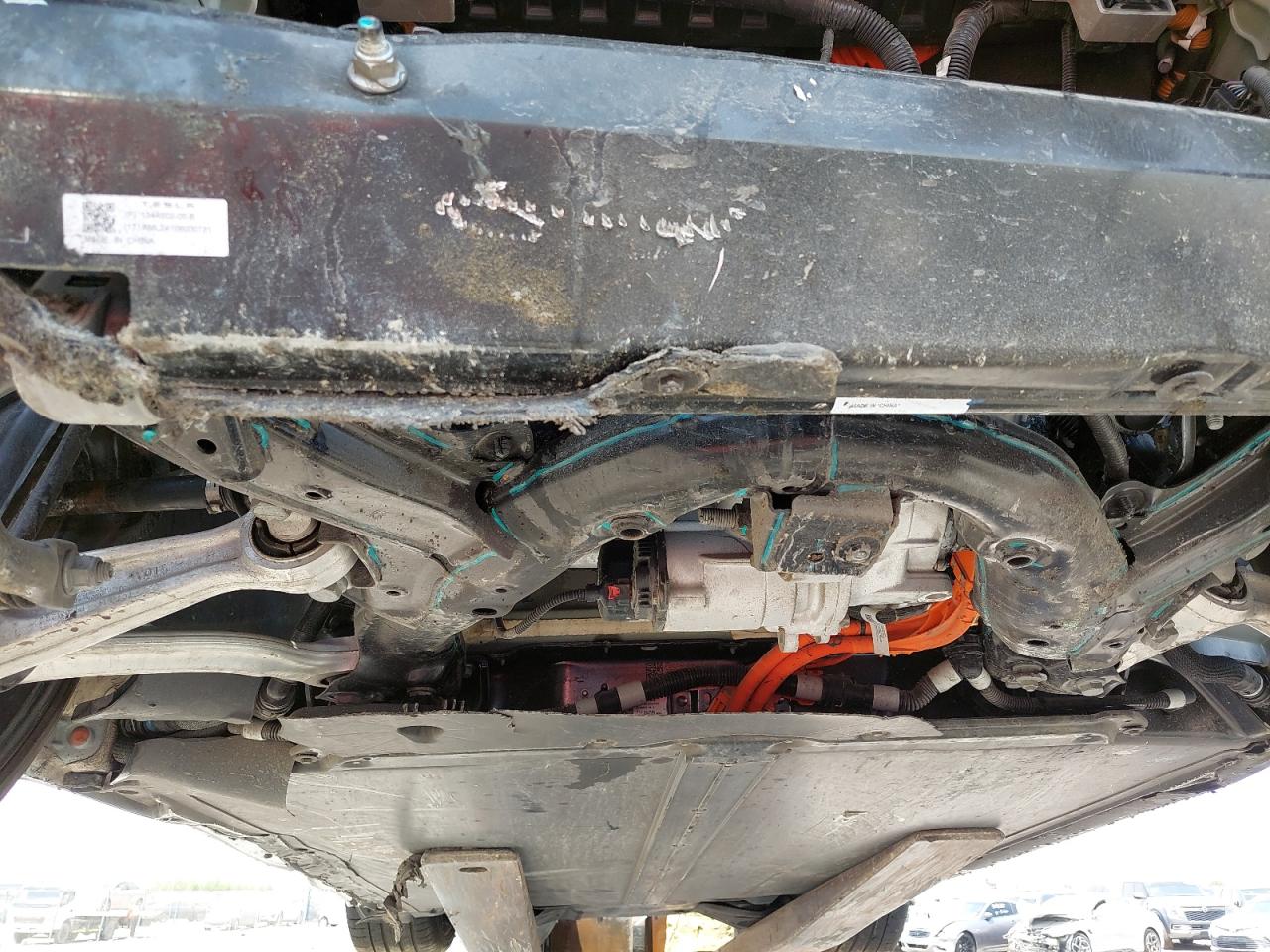 LRW3E7ET7RC167524 - 2024 Tesl MODEL 3 - #59241725