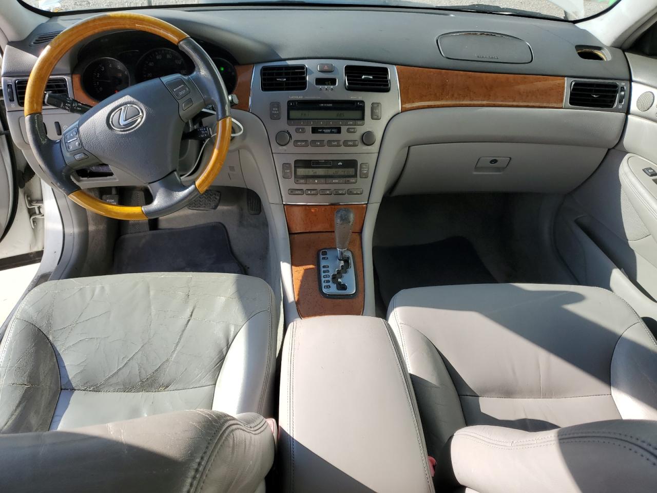2005 Lexus Es 330 VIN: JTHBA30G855070410 Lot: 62911285