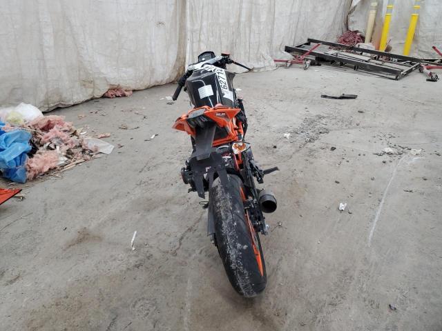 2018 KTM 390 DUKE  
