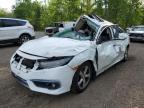 2016 HONDA CIVIC TOURING   à vendre chez Copart ON - COOKSTOWN