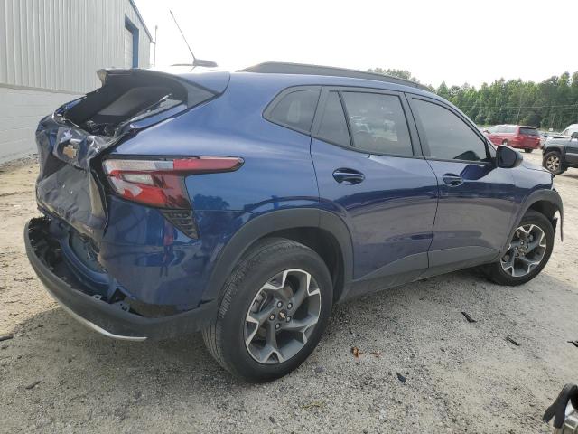  CHEVROLET TRAX 2024 Blue