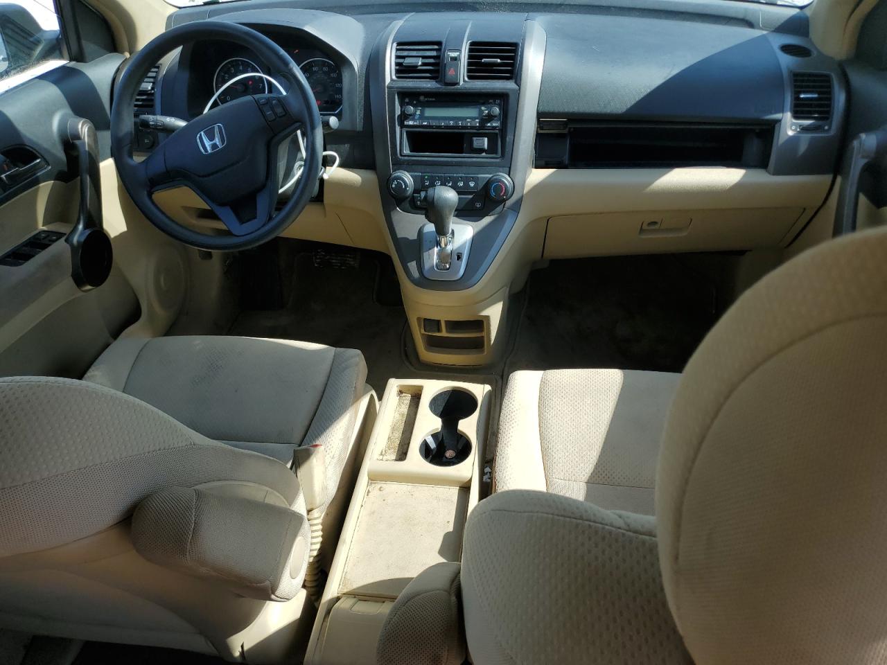2008 Honda Cr-V Lx VIN: 5J6RE38328L002832 Lot: 63024875