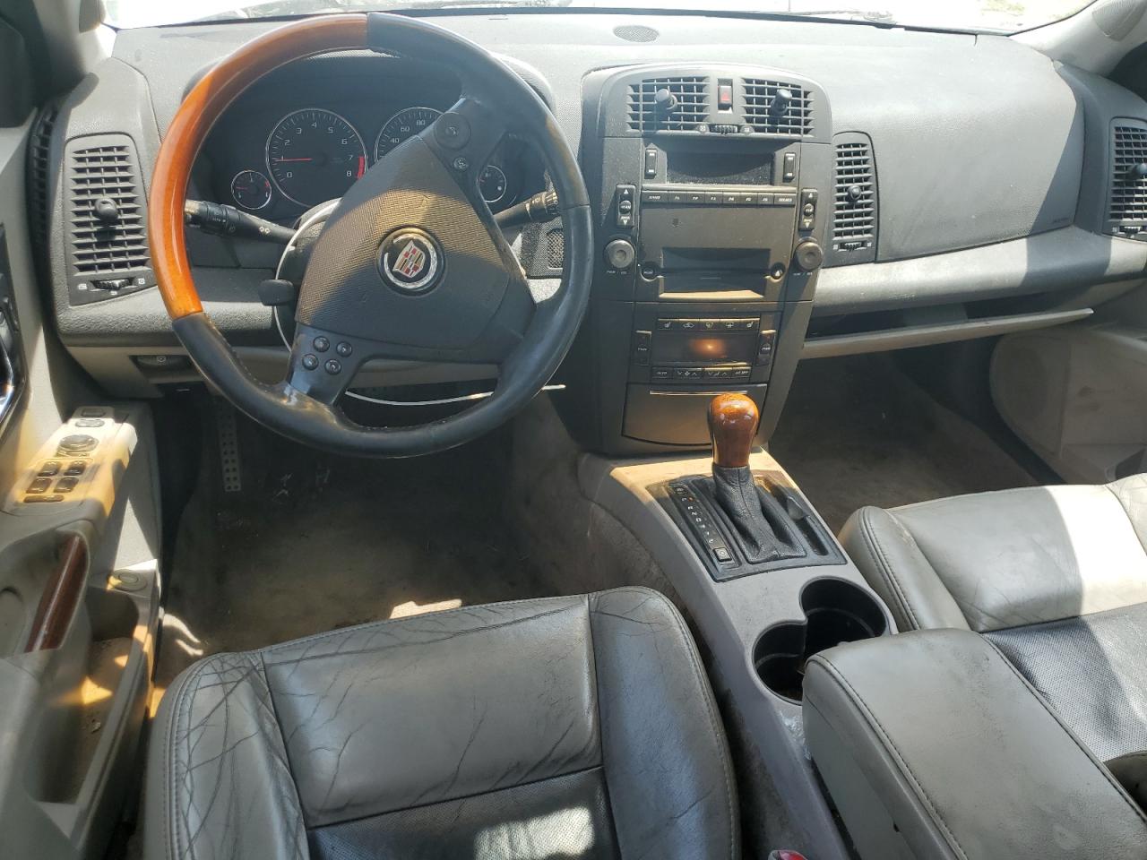 2005 Cadillac Cts Hi Feature V6 VIN: 1G6DP567050132913 Lot: 60987185