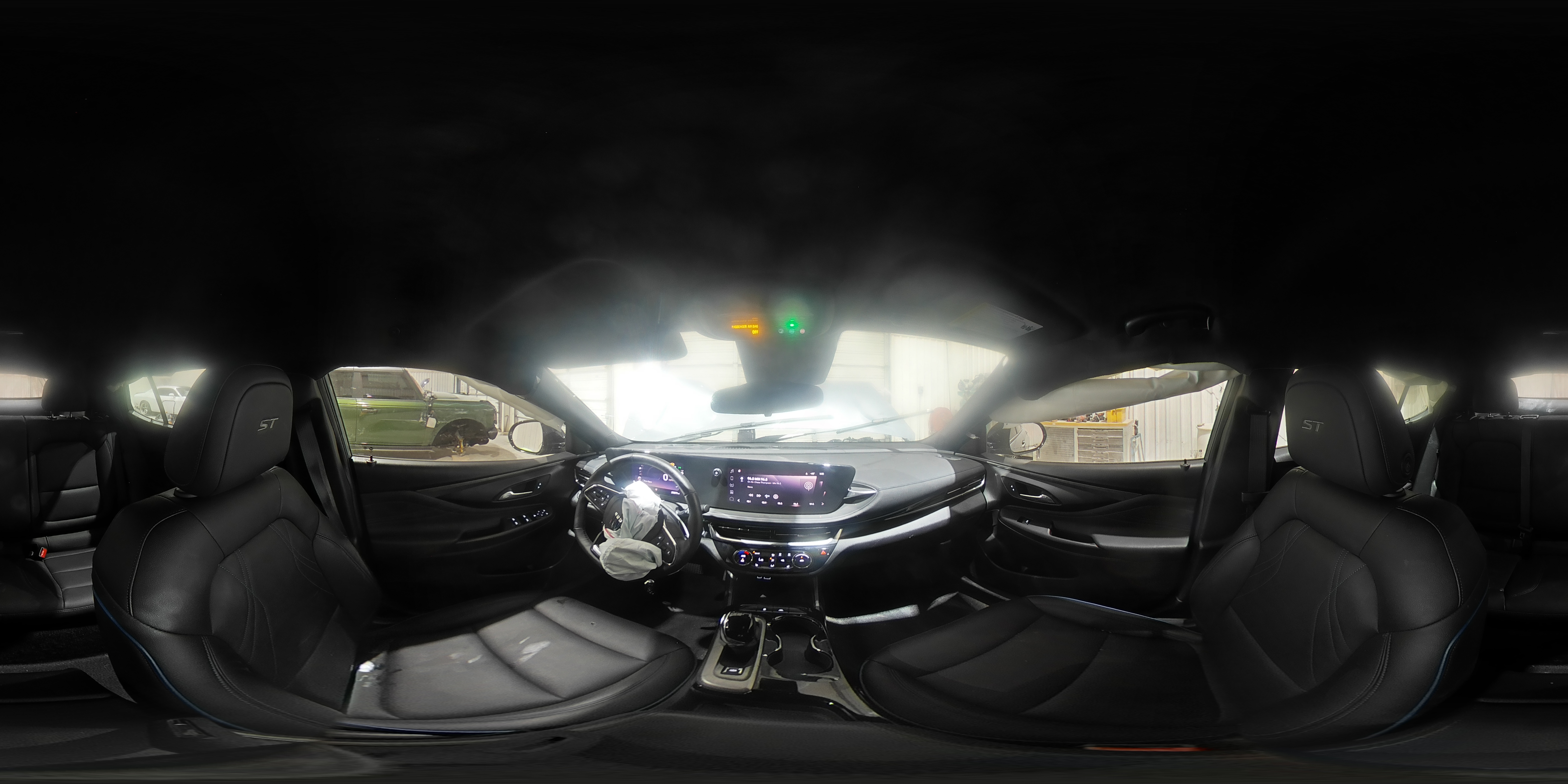 2024 Buick Envista Sport Touring VIN: KL47LBE24RB115451 Lot: 63037865