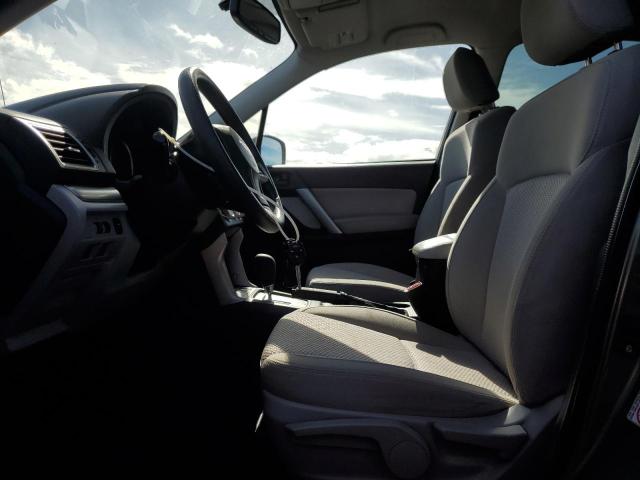  SUBARU FORESTER 2016 Teal