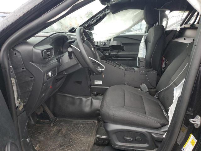  FORD EXPLORER 2020 Чорний