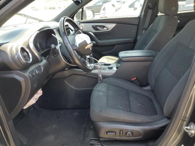  CHEVROLET BLAZER 2019 Charcoal