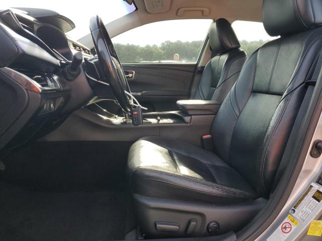  TOYOTA AVALON 2016 Серебристый
