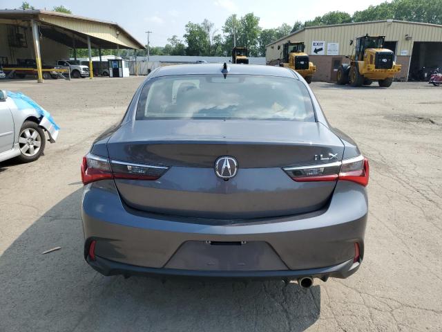  ACURA ILX 2019 Сірий