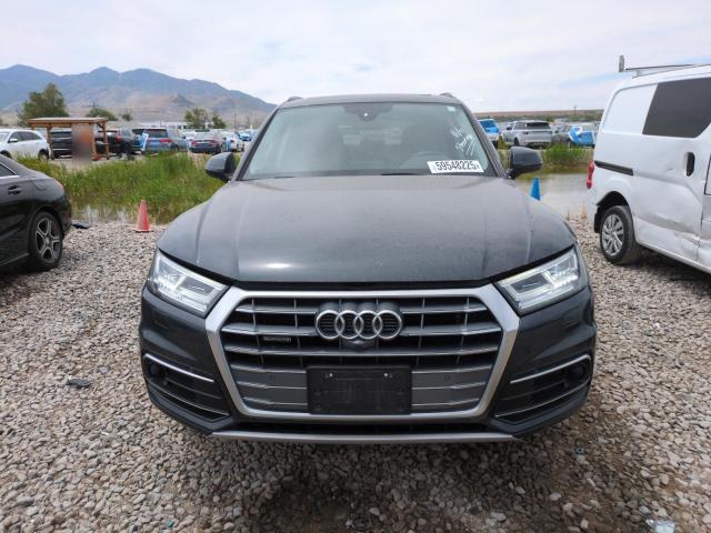  AUDI Q5 2019 Charcoal