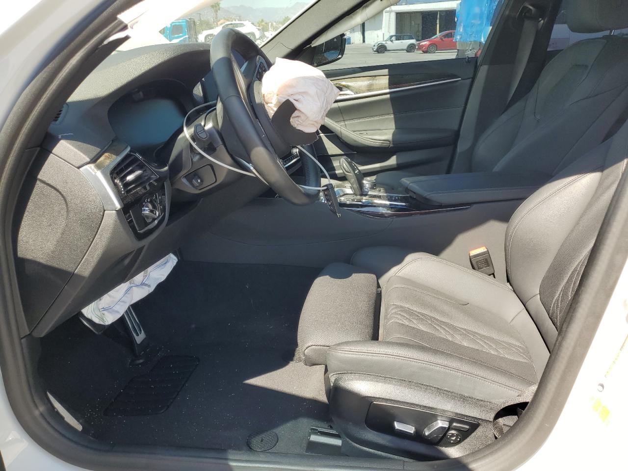 2023 BMW 540 I VIN: WBA53BJ07PWY26937 Lot: 58909465