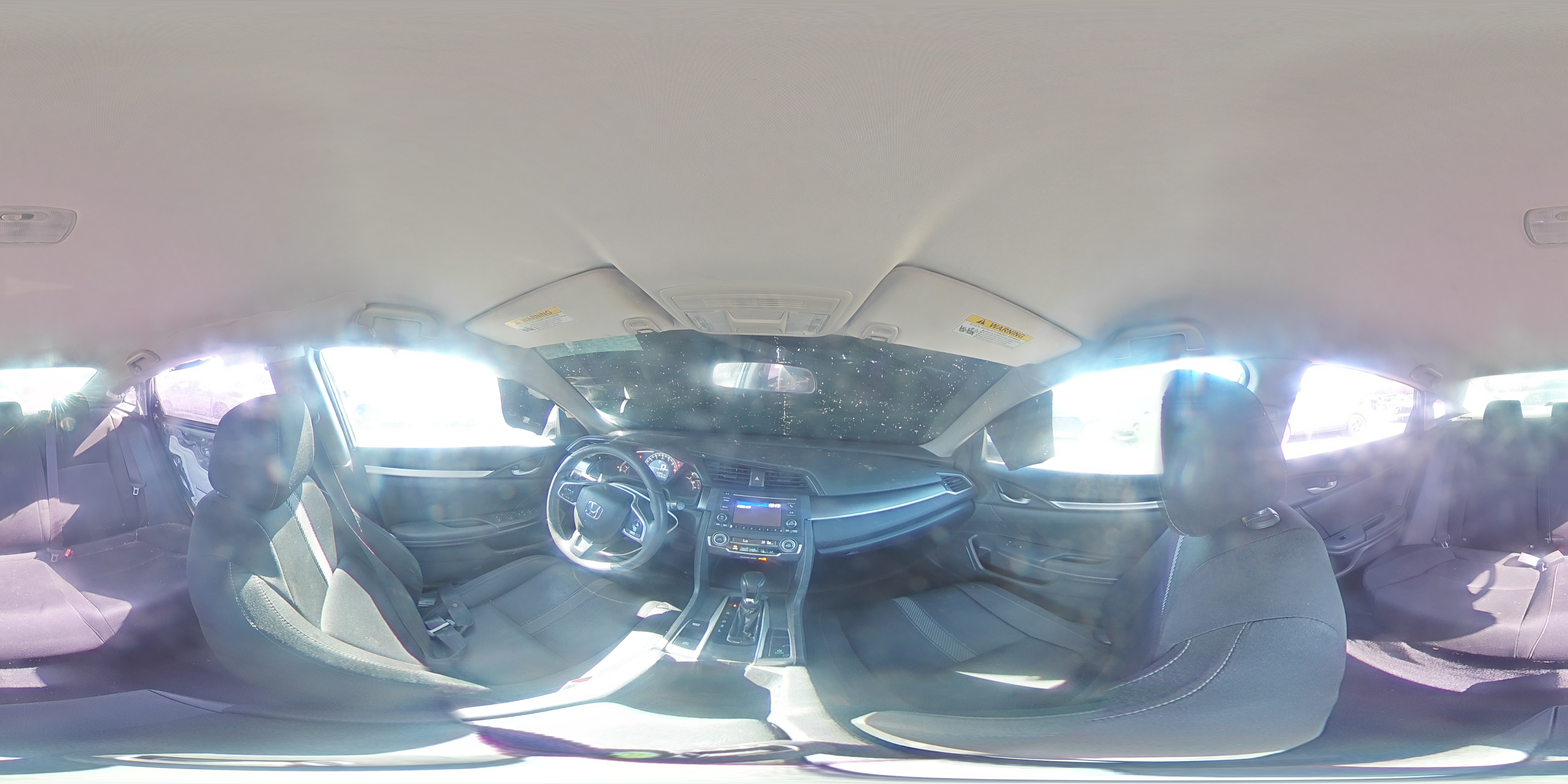 2017 Honda Civic Lx VIN: 19XFC2F59HE063472 Lot: 61688845