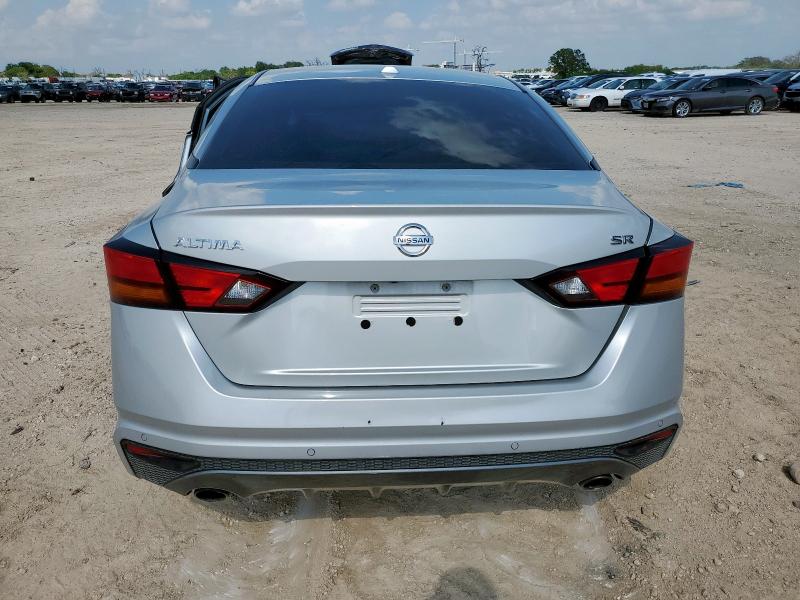  NISSAN ALTIMA 2022 Srebrny