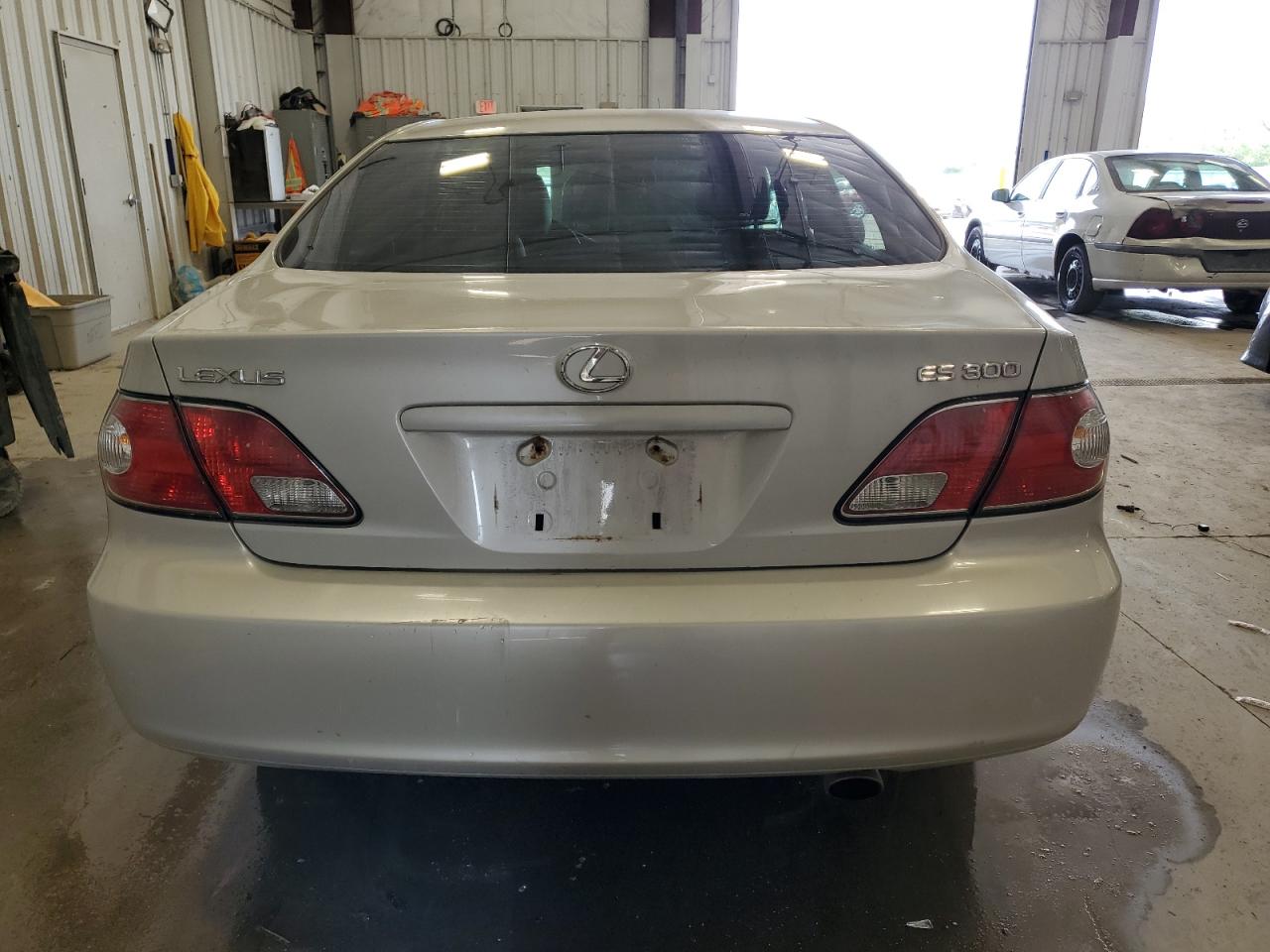 2003 Lexus Es 300 VIN: JTHBF30G136011742 Lot: 59865855