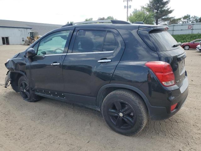  CHEVROLET TRAX 2019 Black