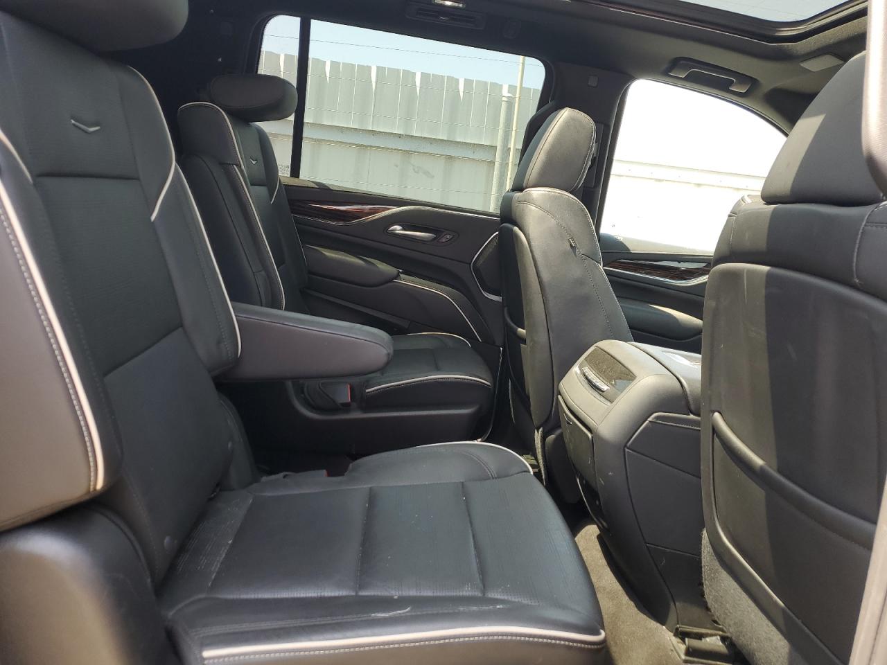 2023 Cadillac Escalade Esv Premium Luxury VIN: 1GYS3KKL4PR473368 Lot: 62881675